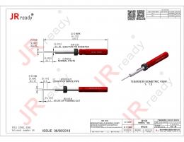 инструмент для извлечения контактов drk20b фото