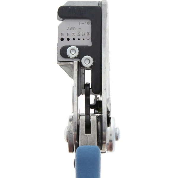 ideal 45-097 stripmaster®  автоматический стриппер для проводов 16–26 awg фото